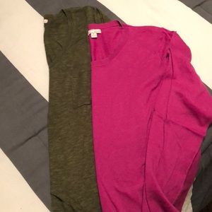 GAP sweater lot